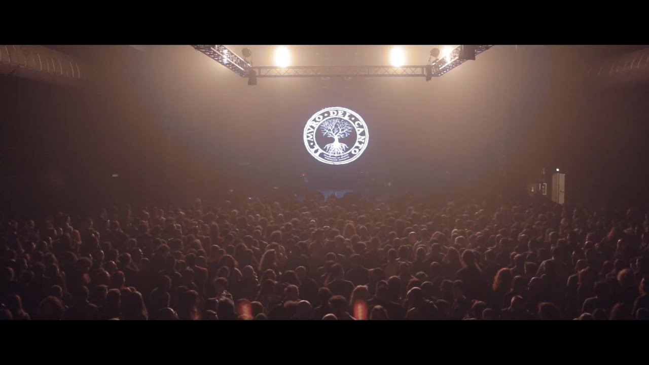 Presentazione "Fiore de Niente" Atlantico Live