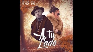 Jennifer Lopez - A Tu Lado (Audio) ft. Nicky Jam