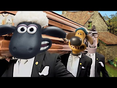 Shaun the Sheep - Astronomia Meme Song (Cover)