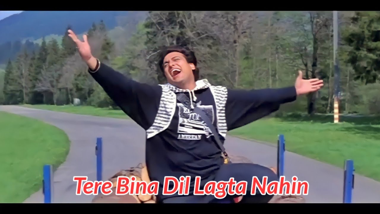 Tere Bina Dil Lagta Nahin Lyrics
