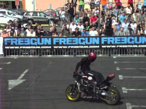 Marcin Głowacki "Korzeń" Stunt Grand Prix 2014 Poland Bydgoszcz
