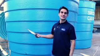 Teste de Estanqueidade: 48 horas em Capacidade Máxima