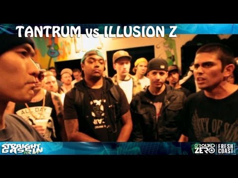Tantrum vs Illusion Z