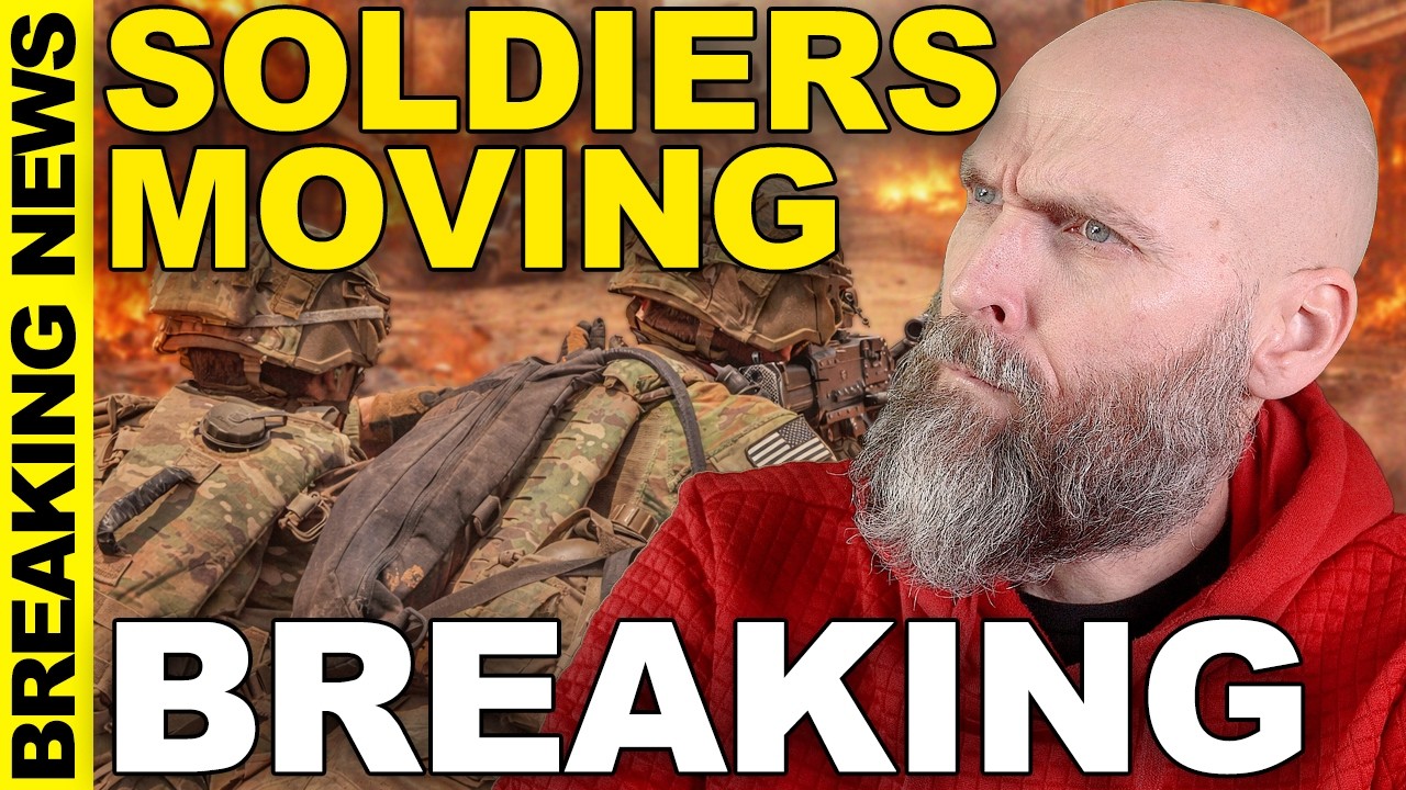 🔥BREAKING NEWS🔥4,000 SOLDIERS ON THE MOVE🔥TRUMP IS BUYING TIME🔥EMPTY SHELVES🔥EXPLOSIVES FOUND🔥