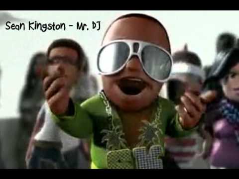 Sean Kingston - Mista DJ