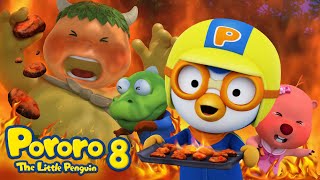 Download lagu Pororo Season 8 | #12 Pororo the Best Chef | Pororo English | Kids Cartoon mp3