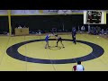 Bryce Clement 2021 Junior 132lb Freestyle