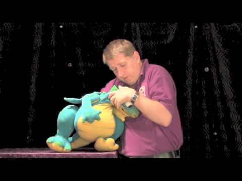 PUPPETRY FOR BEGINNERS - Part 4: Emotions