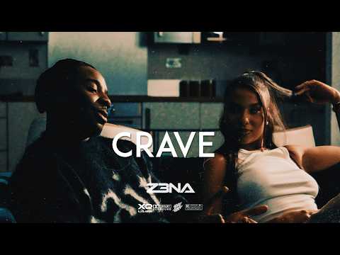 Afrobeat Type Beat 2025 - "CRAVE" | Emotional Afrobeat Instrumental