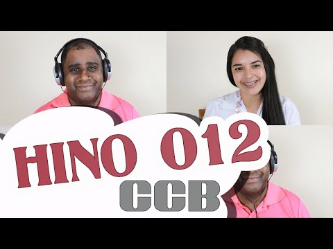 HINO CCB 12 - Sempre em Jesus confiarei - Acapela