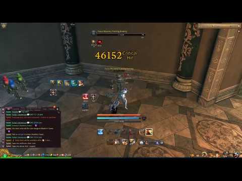 Blade & Soul Shadow Destroyer PvE Rotation