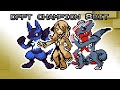 Pokémon Diamond Pearl Platinum Sinnoh Champion 8bit