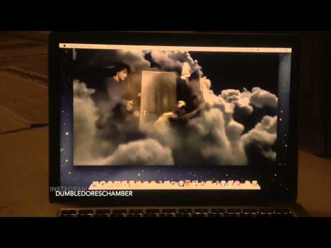 Its been 12 years :( Harry Potter video (Instagram) DumbledoresChamber