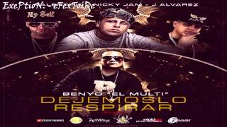Dejemoslo Respirar (Remix) - Benyo Ft J Alvarez, Nicky Jam y Valentino (Original)