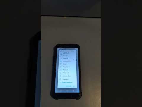 Oukitel prank alarm sound #shorts #youtube #tech