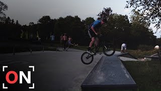 "Small" BMX Session