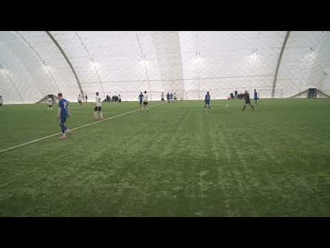 Legia U15 - MKS Piaseczno, II poł. (fr.), sparing jesień 2025 r.