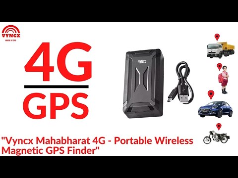 Wireless vyncx mahabharat 4g, for car, li ion