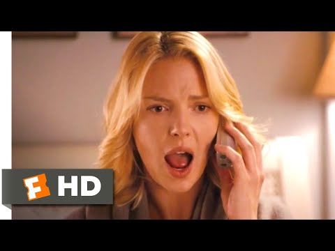 The Ugly Truth (2009) - You're a Dog! Scene (1/10) | Movieclips