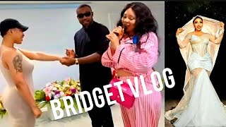 Breaking: TONTO DIKEH Just got Engaged 💍Watch The Full Video