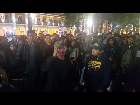 BDM Kallejera Bolivia - Octavos de Final