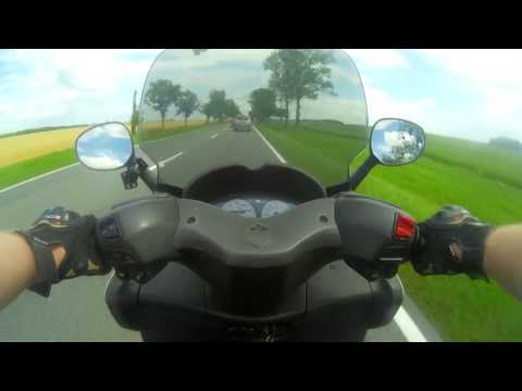 Oława  - Brzeg Piaggio x8