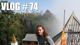 preview picture of video '(Debrief In Lampang) Life With Zach - VLOG 74'