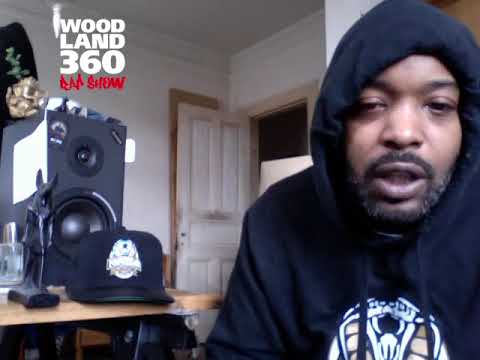 ShortLord spricht über Hamburg HipHop, Samy Deluxe, Bacapon, 2 Ruff,  Eric IQ Gray #woodland360