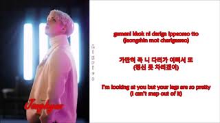 Jonghyun - I’m So Curious (Rom-Han-Eng Lyrics)