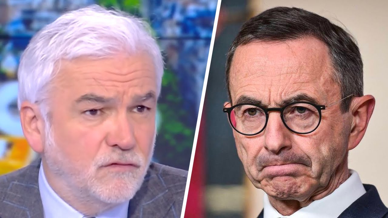 "Bruno Retailleau, il n’a pas le physique d’Obama" (Pascal Praud)