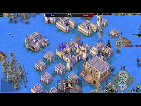 Kimo vs Haggis 10$ DM showmatch!