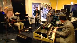 Live uit Lloyd - New Cool Collective - Samba Kitsu