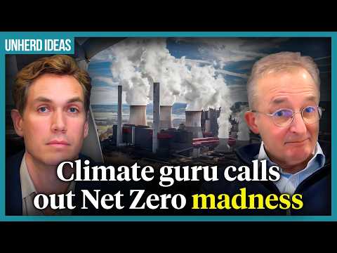 The Net Zero lie