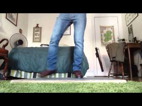 Alex MacDonald's Time Step Tuesday - A Cappella