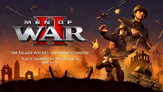 Весь контент открытого бета-тестирования стратегии Men of War II