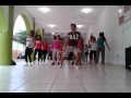 ZUMBA DAWIN DESERT 