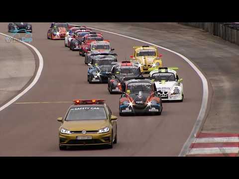 Trophée de Bourgogne - Race 1 Report FR