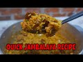 Easy jambalaya recipe - One pot