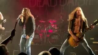 The Dead Daisies - Leave Me Alone (Cincinnati, 8-30-18)