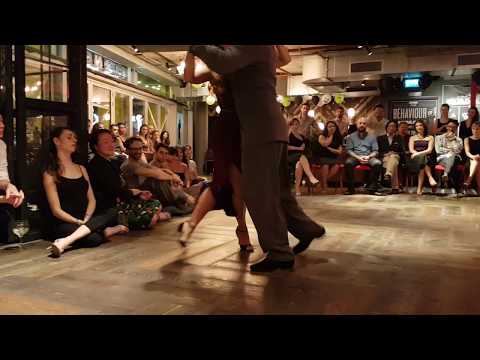 Corina Herrera & Pablo Alvarez @ Milonga 3D, London 2019 4/4