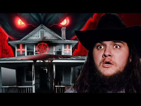 ALONE in a DEMON HOUSE in TENNESSEE: My Terrifying Encounter with Real Demons! Demon on camera