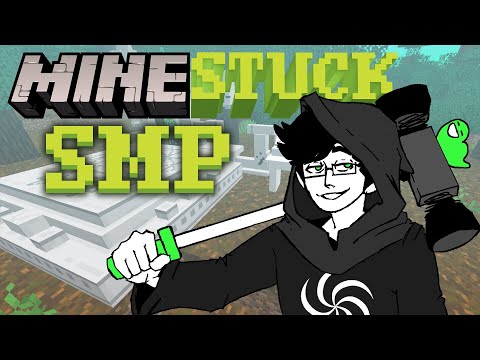 Camyosh - Homestuck in a Minecraft SMP?! | MINESTUCK SMP