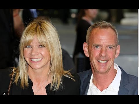 Zoe Ball reminisces over moment with ex husband Fatboy Slim before he 'left it all behind'