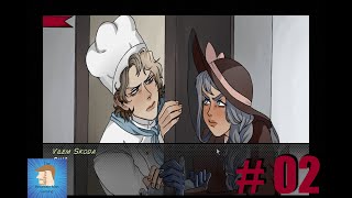 Misadventures of Laura Silver Ep. 2