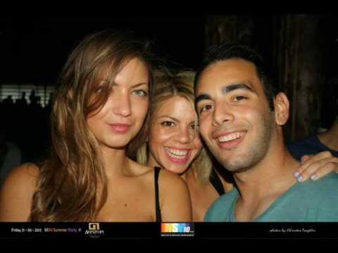 Party MSM Master in Services Management (3rd MSuMmer Party@Akrotiri-Boutique 2013)