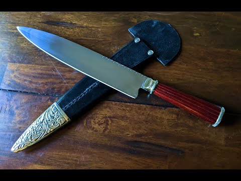 The Cold Steel Facon, and an Unexpected Martial Journey