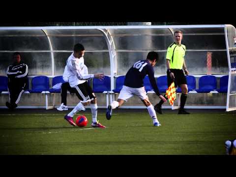 Albufeira Elite Camp - Avslutningsvideo