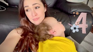 4 Months Postpartum