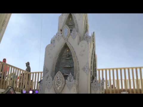 the MAN is FEMININE! thegoddess channel BURNINGMAN 2015 Tantric Reflections