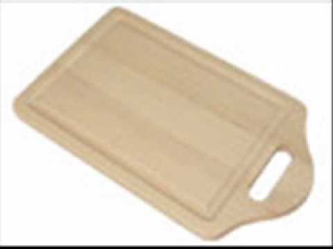 Detektyw Inwektyw (Tomasz Łysiak) - deska do krojenia